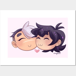 Sheith Snuggle Posters and Art